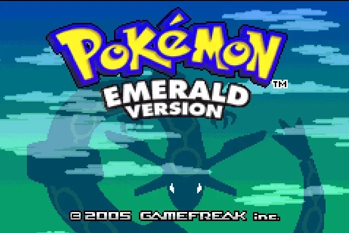 Pokémon Outrage Emerald